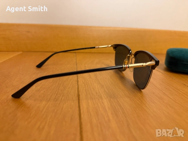 Слънчеви очила Gucci GG0389S 008, снимка 3 - Слънчеви и диоптрични очила - 53890293