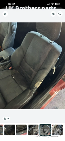 Бмв е46 Салон Ел, рекаро, подгрев купе/компакт, снимка 7 - Части - 52791659