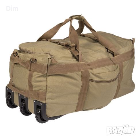 Чисто нова Сак/чанта/раница на колела 3в1 Combat Duffle bag, снимка 3 - Чанти - 46248065