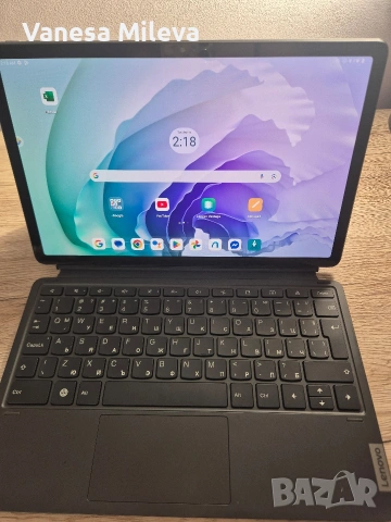 Lenovo tab 11 pro, снимка 8 - Таблети - 53384243