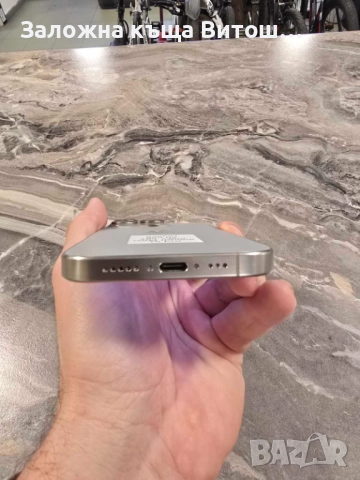 Iphone 15 pro 128Gb , снимка 7 - Apple iPhone - 52694150