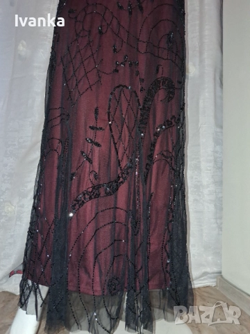 Рокля със пайети , снимка 7 - Рокли - 52683131