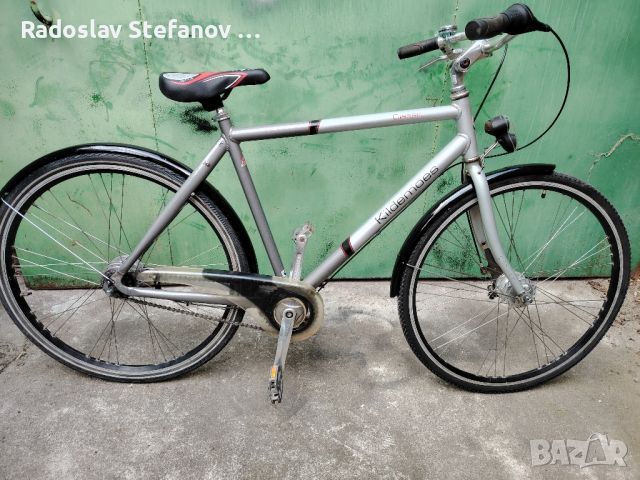 Kildemoes Classic 28 цола алуминиев велосипед 
