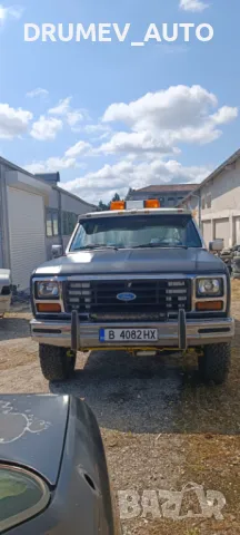 Продавам Ford Bronco V8 5.0L, снимка 15 - Автомобили и джипове - 47509868