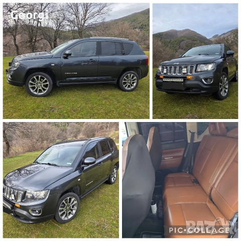 Jeep Compass


2.2 Limited 4x4, снимка 2 - Автомобили и джипове - 53540455