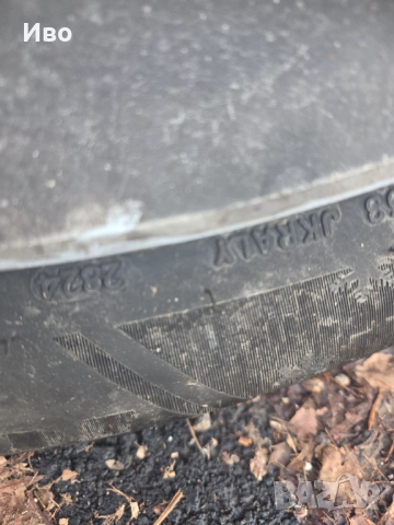 Гуми зимни , снимка 4 - Гуми и джанти - 52918680