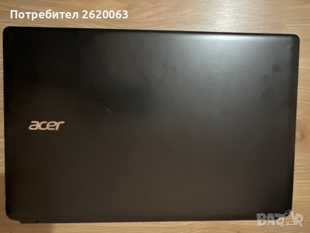 Лаптоп Acer Aspire /ET 570G, снимка 6 - Части за лаптопи - 44961891
