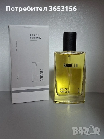 Мъжки парфюм BARGELLO