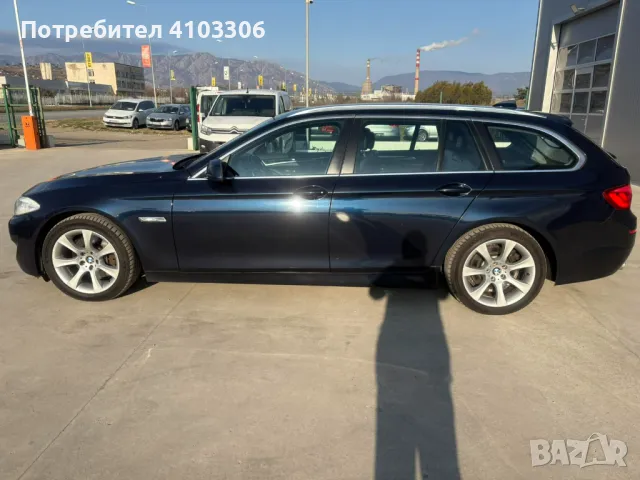 BMW 525 3.0d F11, снимка 7 - Автомобили и джипове - 49180631