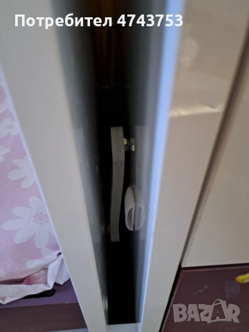 Бебешко легло 3 в 1 Lorelli Maxi Plus, Бяло/Лилаво, снимка 5 - Бебешки легла и матраци - 53564957