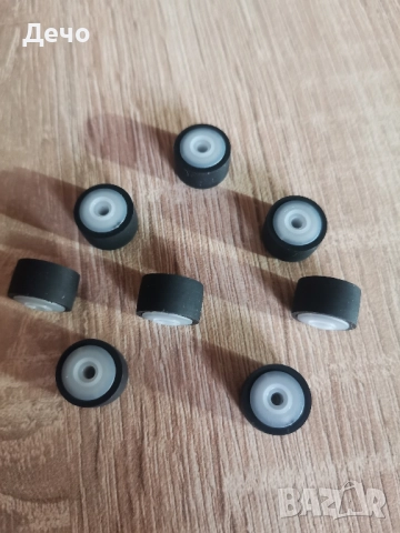 Тонролка за касетен дек 11х8х2 , снимка 2 - Декове - 52389726