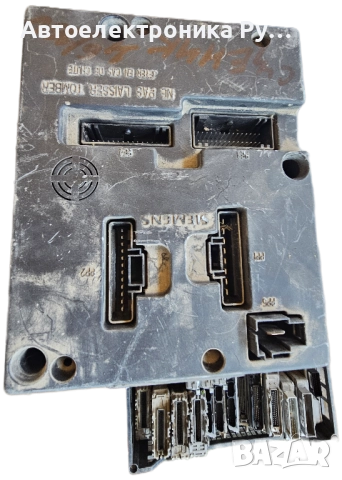 BSI модул за Renault Megane Scenic (10.1996 - 12.2001), 7703297929, снимка 2 - Части - 51728489