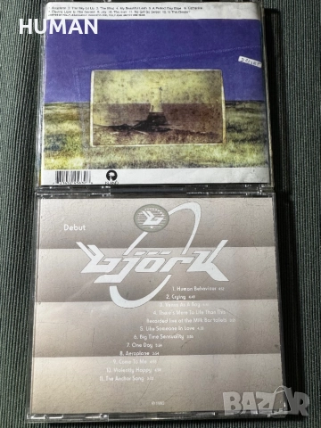 P J Harvey - Nick Cave - Bjork - Tom Waits, снимка 6 - CD дискове - 52912813