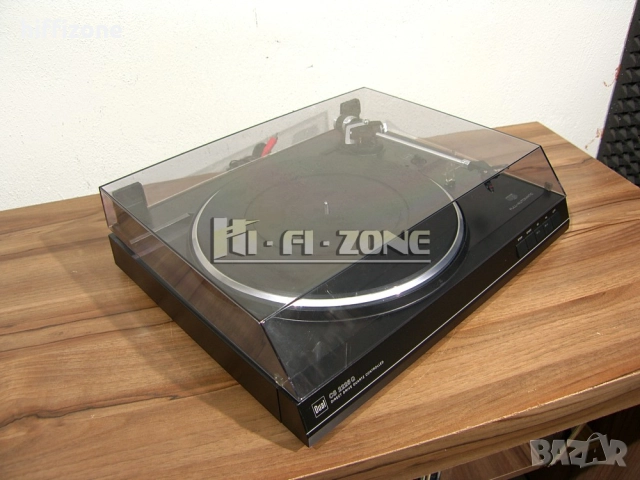 Грамофон  Dual cs 2225q , снимка 8 - Грамофони - 52974110