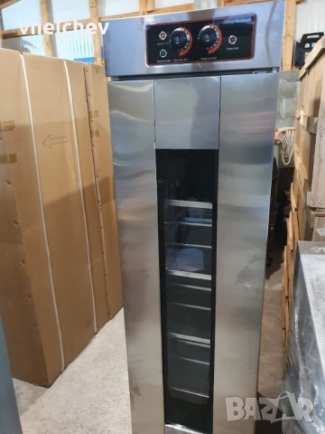 Втасални камери INOX BG