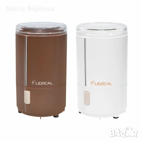 Електрическа мелничка за кафе, снимка 6 - Кафемашини - 53421042