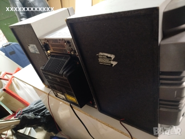 Аудиосистема jvc с колони с капаро 30 лв , снимка 10 - Аудиосистеми - 52480022