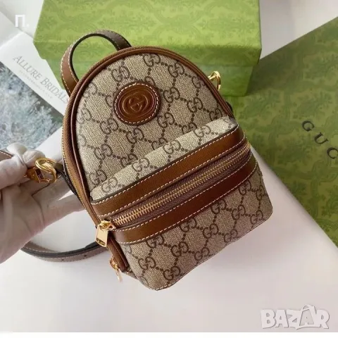 Чанта Gucci , снимка 1 - Чанти - 47084150