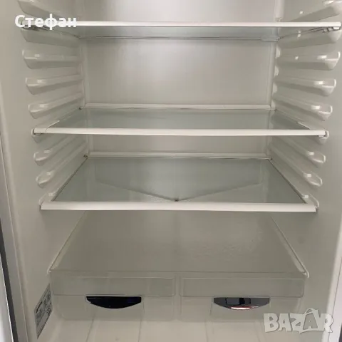 Хладилник с фризер SMEG, снимка 12 - Хладилници - 49132521