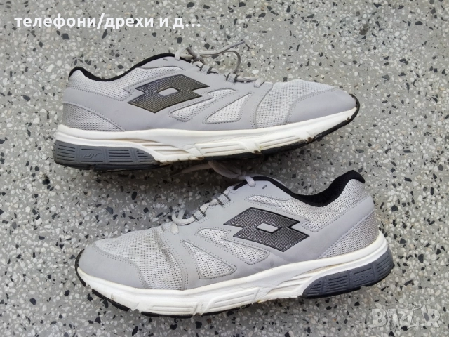 Спортни маратонки Lotto Running размер 47 (30,5 cm)