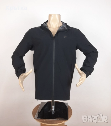 Asics Accelerate Waterproof 2.0 - Оригинално мъжко яке размер L, снимка 5 - Якета - 51854269