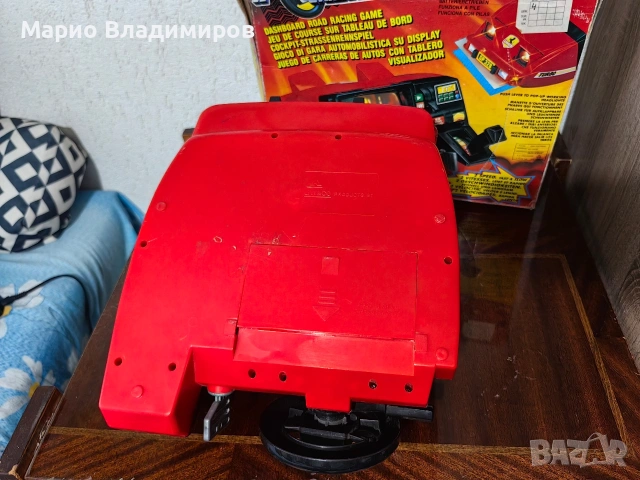 dashboard liwaco Auto challenger игра, снимка 8 - Други игри и конзоли - 53160490