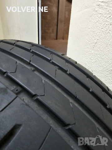 гуми KUMHO 235 55 17, снимка 3 - Гуми и джанти - 53924617