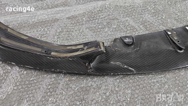 Лип за предна броня карбон за BMW M4, снимка 6 - Части - 52587268