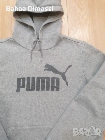 Puma Суичър дамски Оригинален, снимка 4 - Суичъри - 47642359