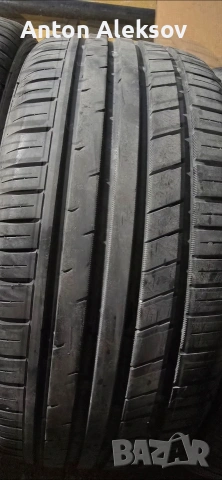 Гумите са на 6000км спортни скоростен индекс 280км