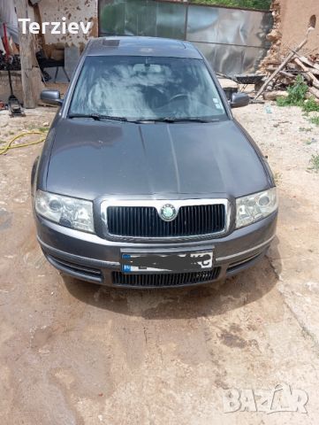 Skoda superb 2.8i 193hp на части , снимка 1 - Части - 46581636