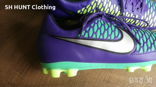 NIKE MAGISTA Football Boots Размер EUR 44,5 / UK 9,5 бутонки 252-14-S, снимка 4 - Футбол - 52227474