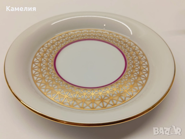 Руски порцелан , снимка 6 - Чаши - 52225579