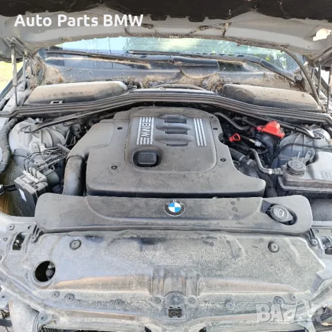 Двигател М47Т2 BMW M47T2  2.0D  163кс БМВ Е60 Е61, снимка 1 - Части - 47584319