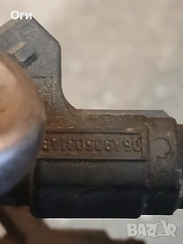 Бензинови дюзи за Фолксваген,Сеат и Шкода 1.8Т 06A906031AB  /  0280155927, снимка 2 - Части - 53946146