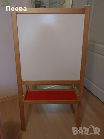 Продавам детски статив за рисуване, снимка 2 - Рисуване и оцветяване - 53298549