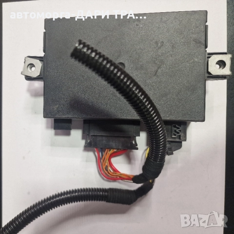 Управление, модул теглич / 8E0 907 383 C, снимка 3 - Части - 52377508