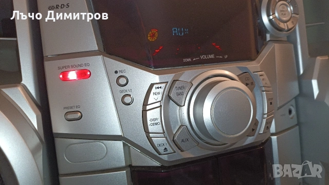 PANASONIC SA-AK210, снимка 5 - Аудиосистеми - 54261040