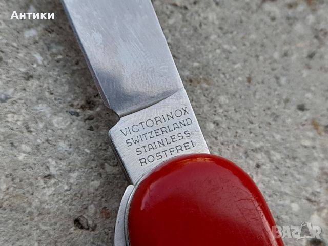 Victorinox швейцарско ножче, снимка 3 - Ножове - 46650778