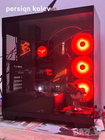 Гейминг компютър 