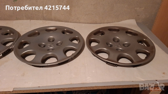 Зимни гуми Continental с метални джанги 80лв.брой, снимка 17 - Гуми и джанти - 52869286