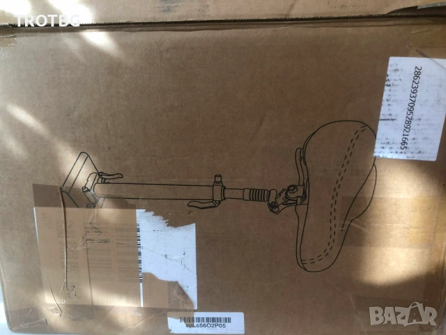 Седалка за електрически тротинетки с височина от 55 до 68 см, снимка 9 - Други спортове - 53850156