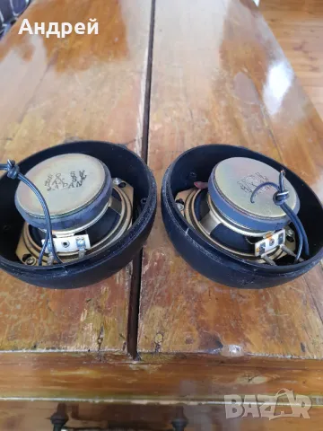 Стари автомобилни тонколони Stereo, снимка 5 - Други ценни предмети - 49934374