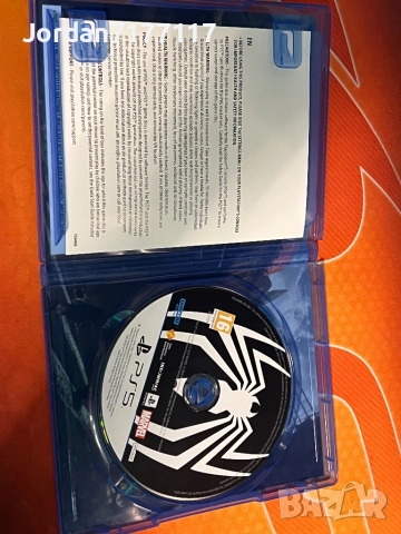 Spider man 2. PS5 PS5 pro Enhanced, снимка 3 - Игри за PlayStation - 52672828