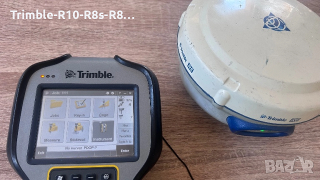 GNSS приемник Trimble R6-4, снимка 3 - Други инструменти - 53778012