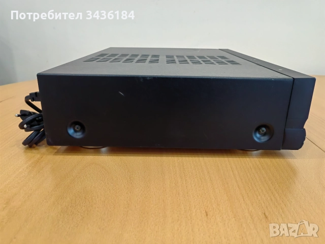 Качествено изграден стерео усилвател HARMAN KARDON HK-610, снимка 4 - Ресийвъри, усилватели, смесителни пултове - 52031908