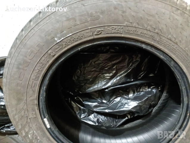 Зимни гуми Nokian TYRS 195 65 15 91Т