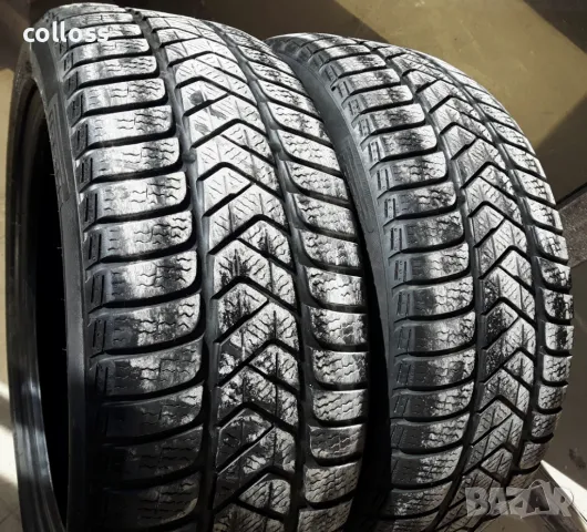 PIRELLI "Sottozero 3" 215/50R17 зимни., снимка 5 - Гуми и джанти - 47509698