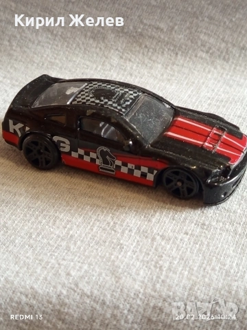 Метална количка спортен модел AUDI за КОЛЕКЦИЯ ДЕКОРАЦИЯ 14942