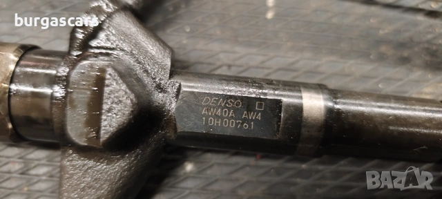 Дюзи AW40A AW4 Nissan X-Trail 2.2DCI-136к.с. T30, снимка 3 - Части - 53621302